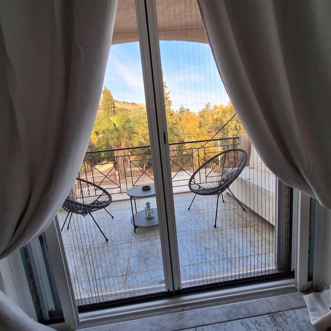 Ioanna D Apartment Tolo Exterior photo